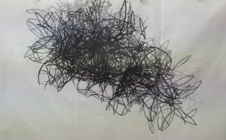 Radierung Und Aquatinta Rodriguez Caballero - Shadows 5.November.2018