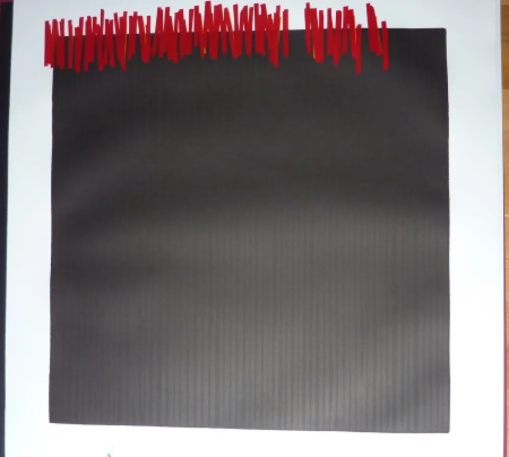 Radierung Und Aquatinta Rodriguez Caballero - Untitled