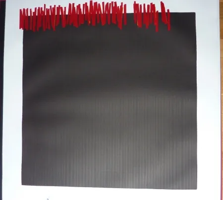 Radierung Und Aquatinta Rodriguez Caballero - Untitled