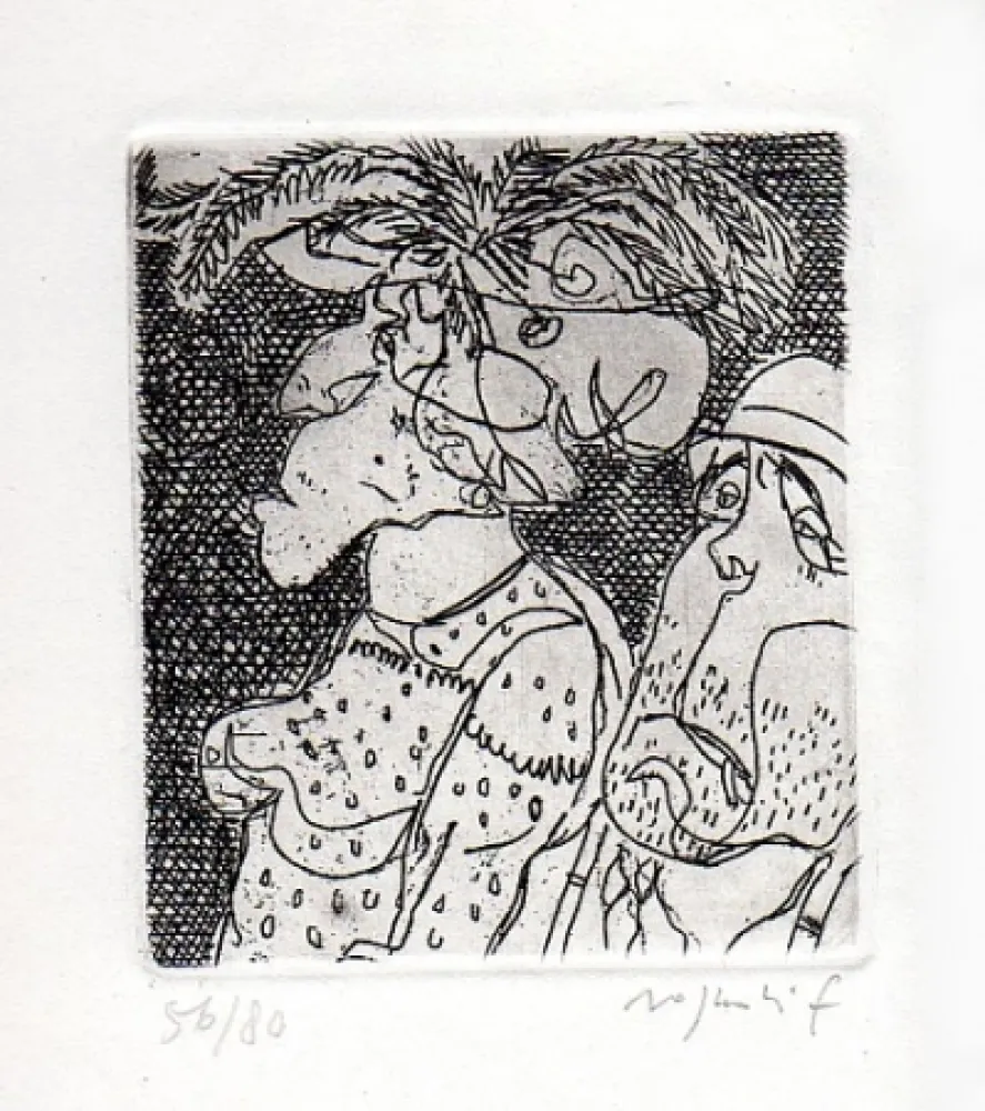 Illustriertes Buch Rognoni - Le bizze del capitano in congedo e altri racconti