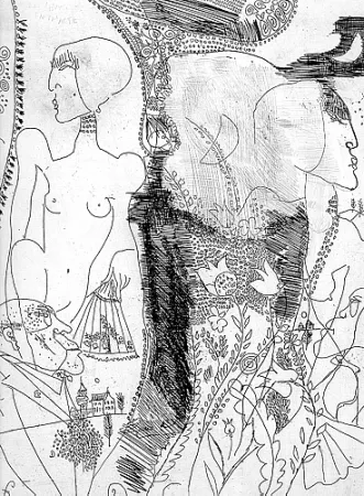 Illustriertes Buch Rognoni - Salzburg entr'acte