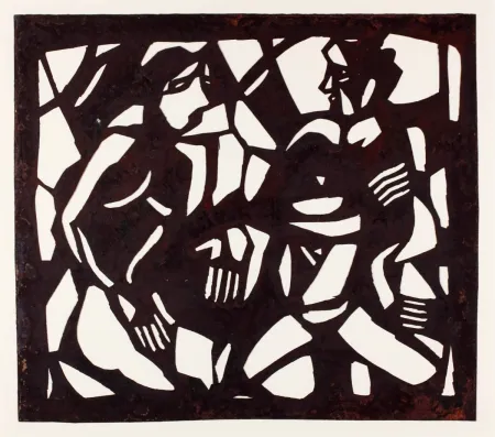 Hochdruck Rohlfs - Unterredung (Conversation)