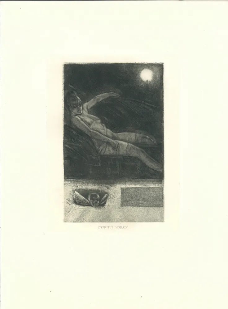 Keine Technische Rops - Détritus humain (Human Garbage)