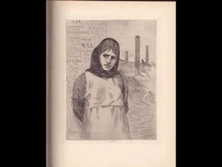 Stich Rops - La grève / The Strike