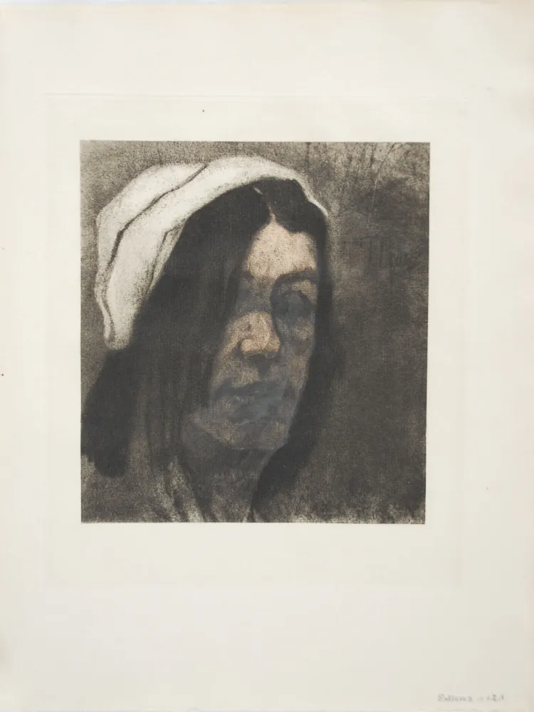 Stich Rops - La Marchande de Krekels