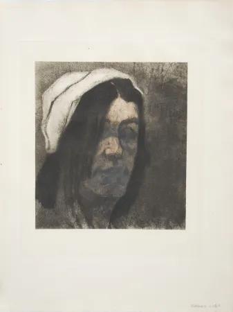 Stich Rops - La Marchande de Krekels