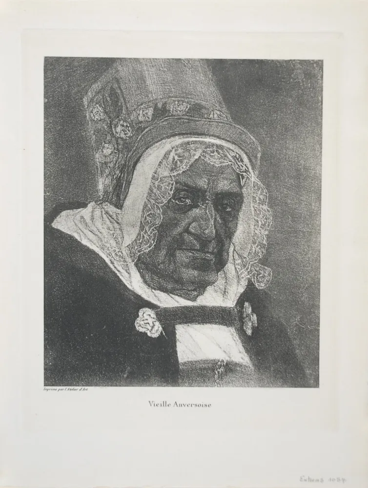 Stich Rops - Vieille Anversoise