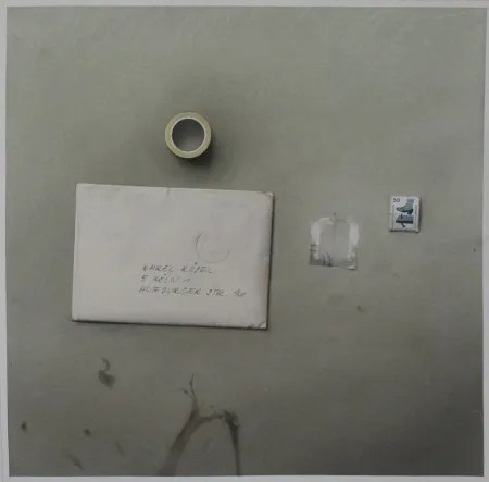 Keine Technische Rösel - Brief