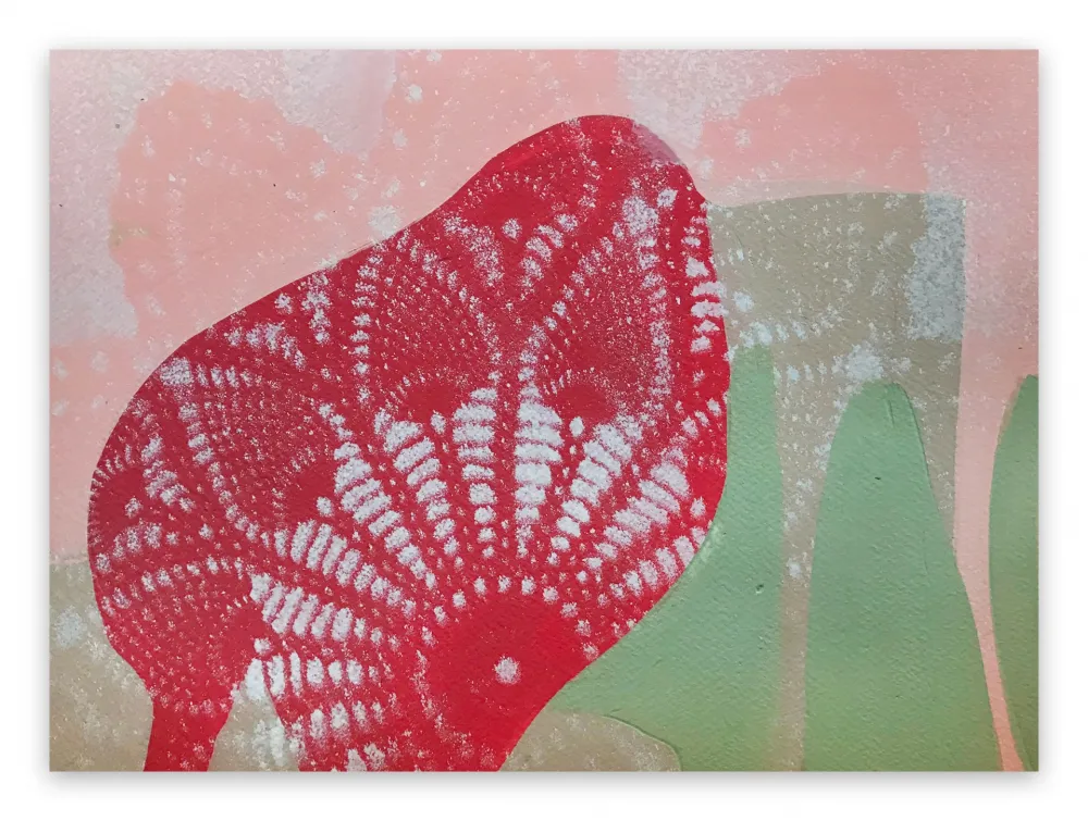 Keine Technische Rosenblat - Untitled 10