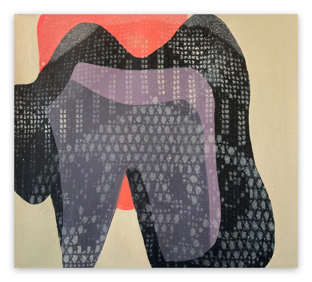 Keine Technische Rosenblat - Untitled 6