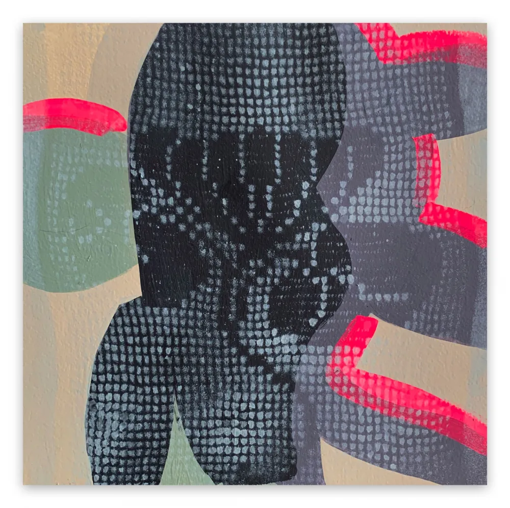 Keine Technische Rosenblat - Untitled 9