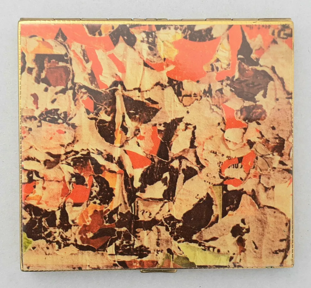 Keine Technische Rotella - Affiche