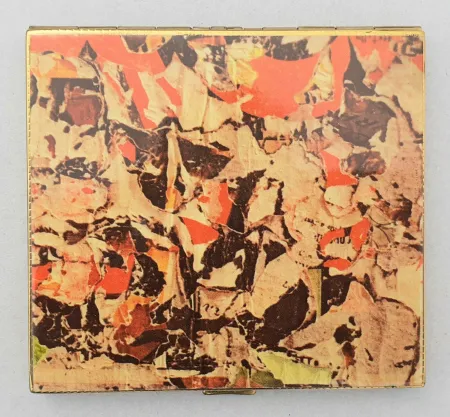 Keine Technische Rotella - Affiche