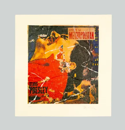 Siebdruck Rotella - Composizione (4)