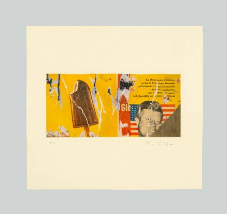 Siebdruck Rotella - Composizione (6)