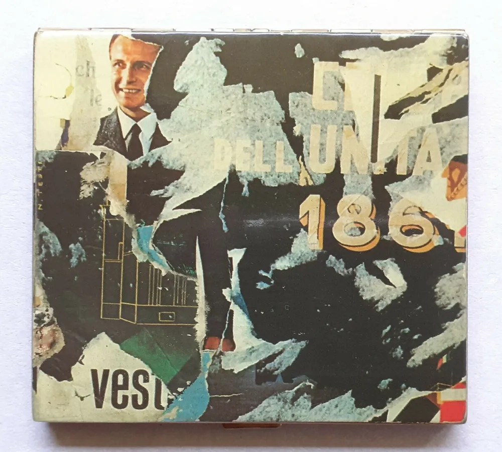 Monotypie Rotella - Dell'unità...