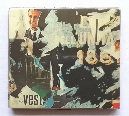 Monotypie Rotella - Dell'unità...