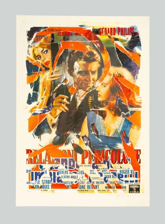 Siebdruck Rotella - Relazioni pericolose