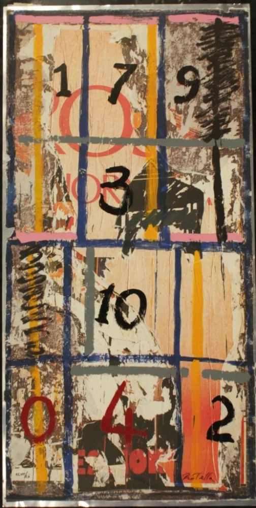 Keine Technische Rotella - 