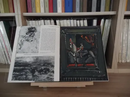 Keine Technische Rouault - Hommage a Rouault