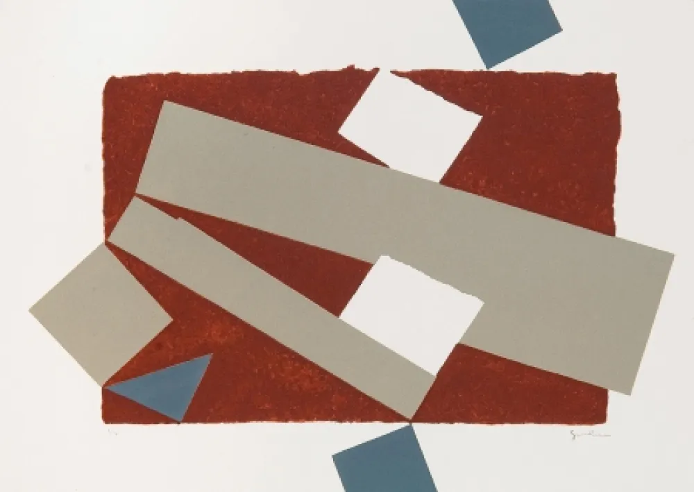 Stich Rueda - Recuerdo de Samarkanda IX