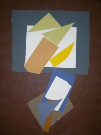 Siebdruck Rueda - Sin titulo