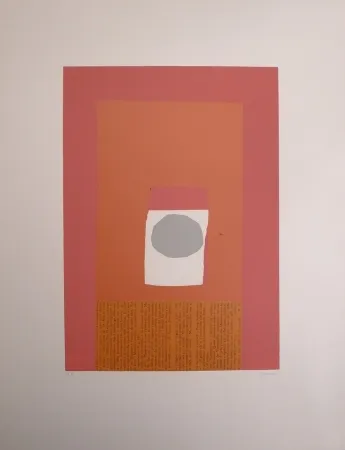 Siebdruck Rueda - S.T