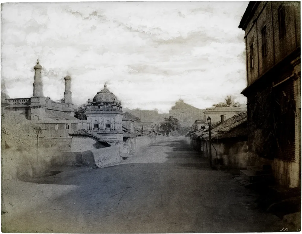 Keine Technische Ruff - Trichinopoly