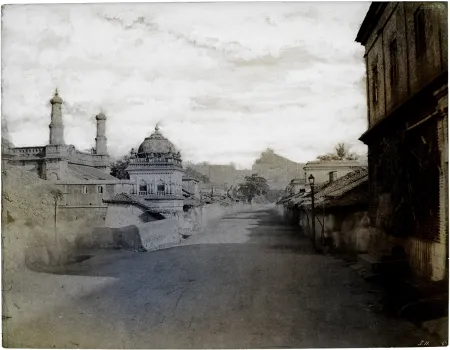 Keine Technische Ruff - Trichinopoly