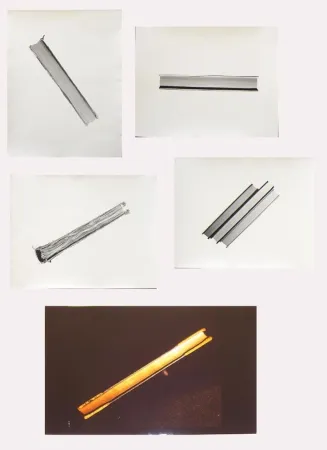 Fotografie Ruscha - Books