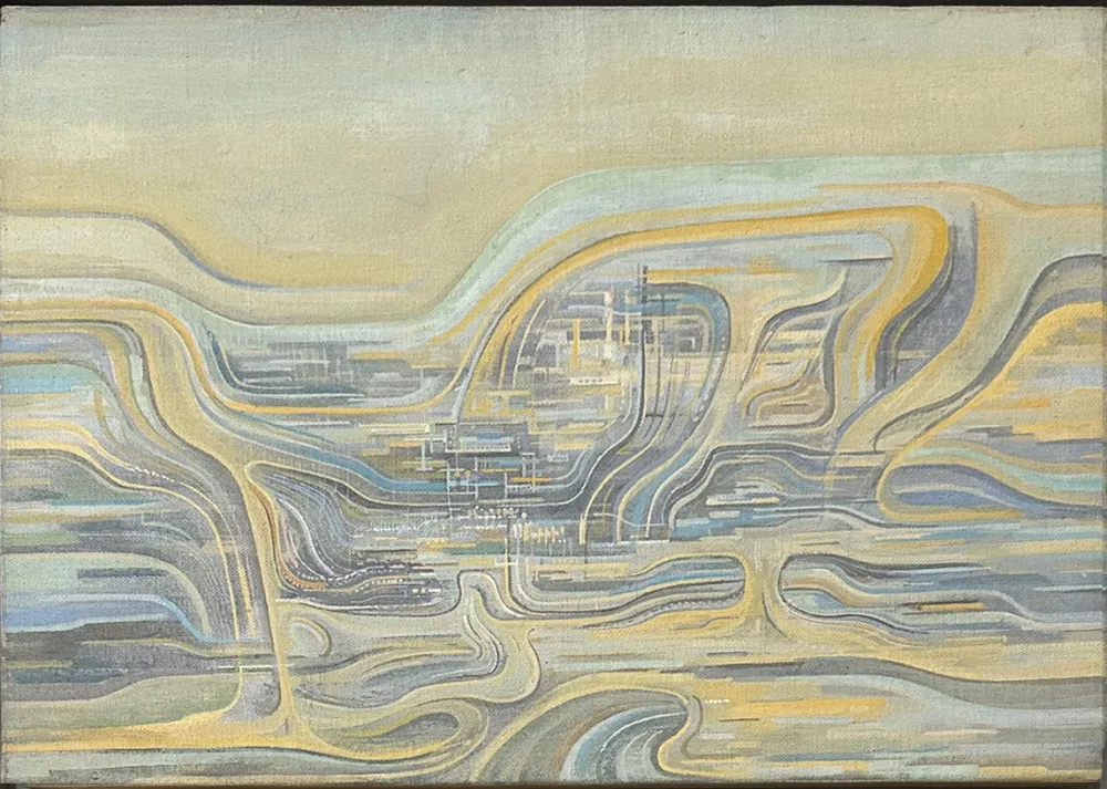 Keine Technische Saby - Composition