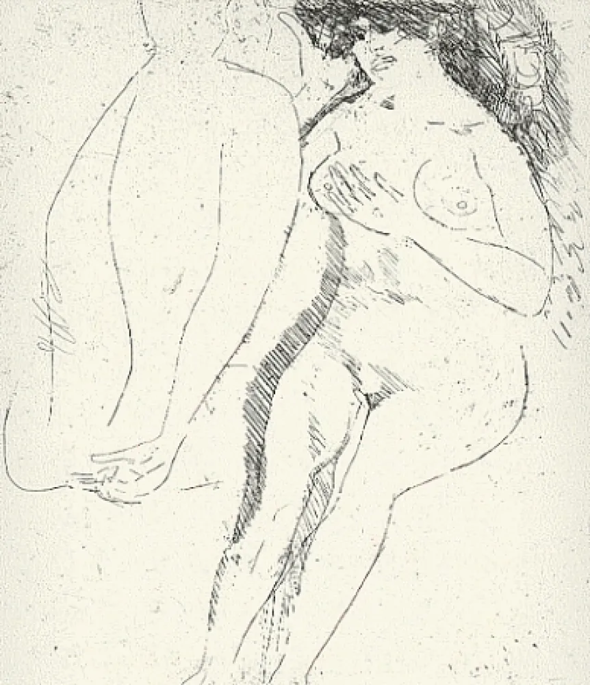 Stich Saetti - Senza titolo