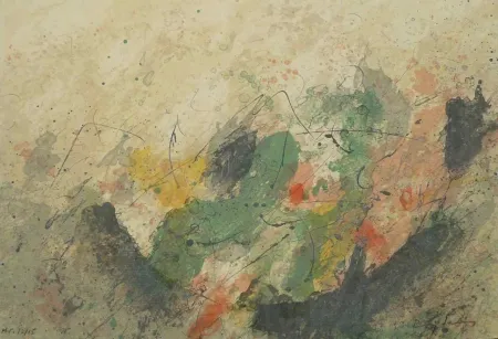 Stich Salinas - Nucleate