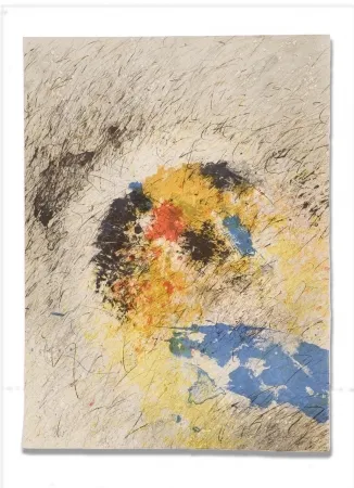 Stich Salinas - White totem