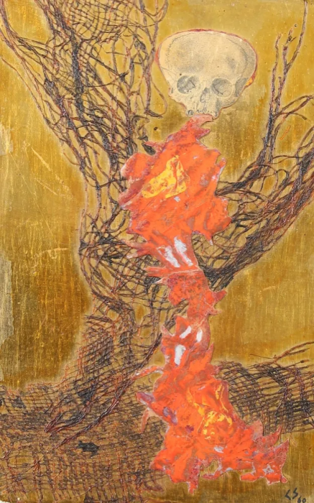 Keine Technische Salisbury - The Hell Fire Eater