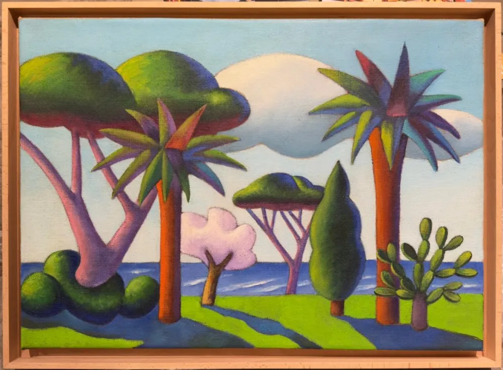 Keine Technische Salvo - Primavera