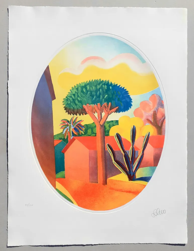 Aquatinta Salvo - Uno strano cocktail