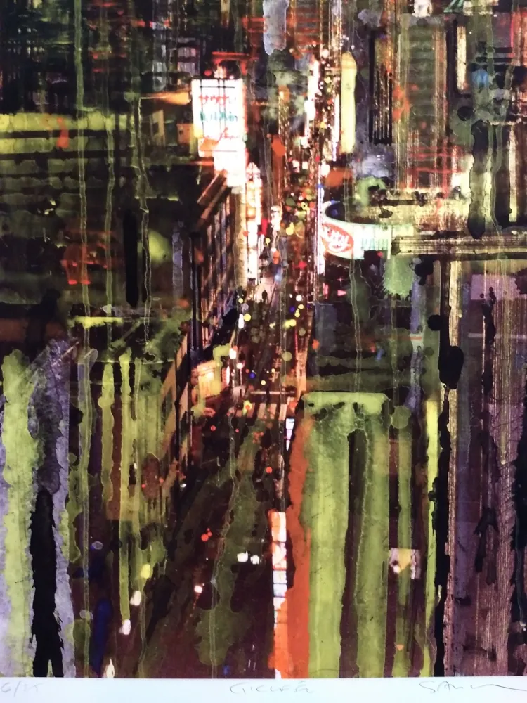 Keine Technische Salzmann - City