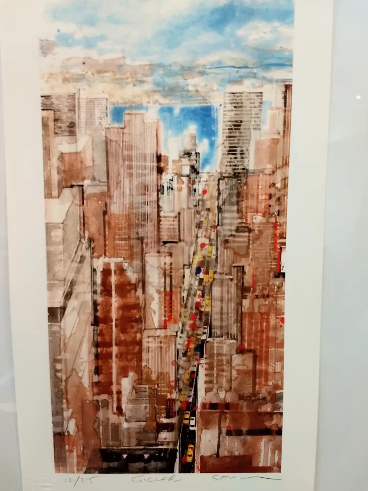 Keine Technische Salzmann - City