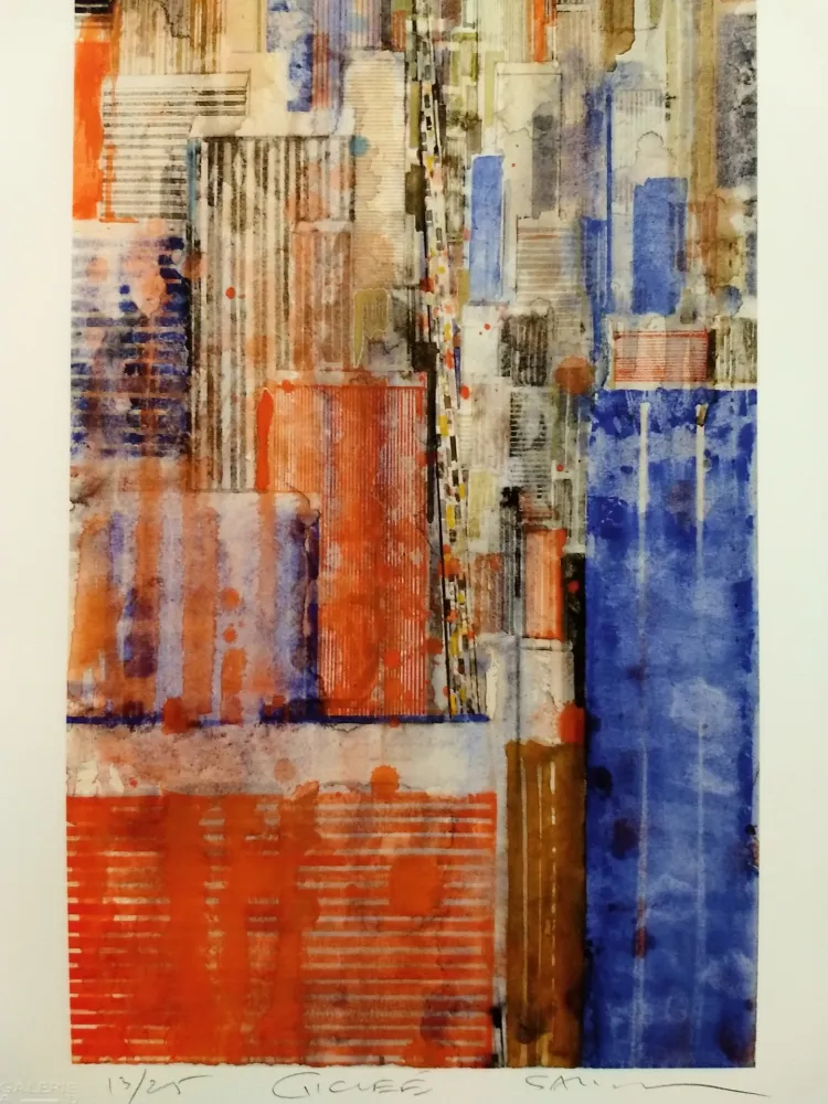 Keine Technische Salzmann - City