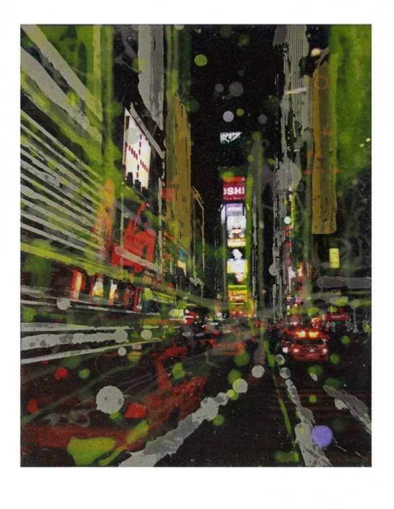 Stich Salzmann - NEW YORK