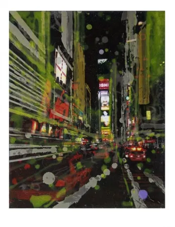 Stich Salzmann - NEW YORK