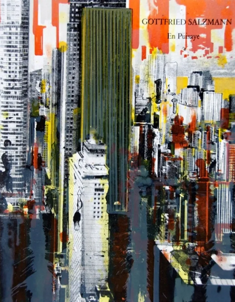 Illustriertes Buch Salzmann - SALZMANN - En Puisaye N°22