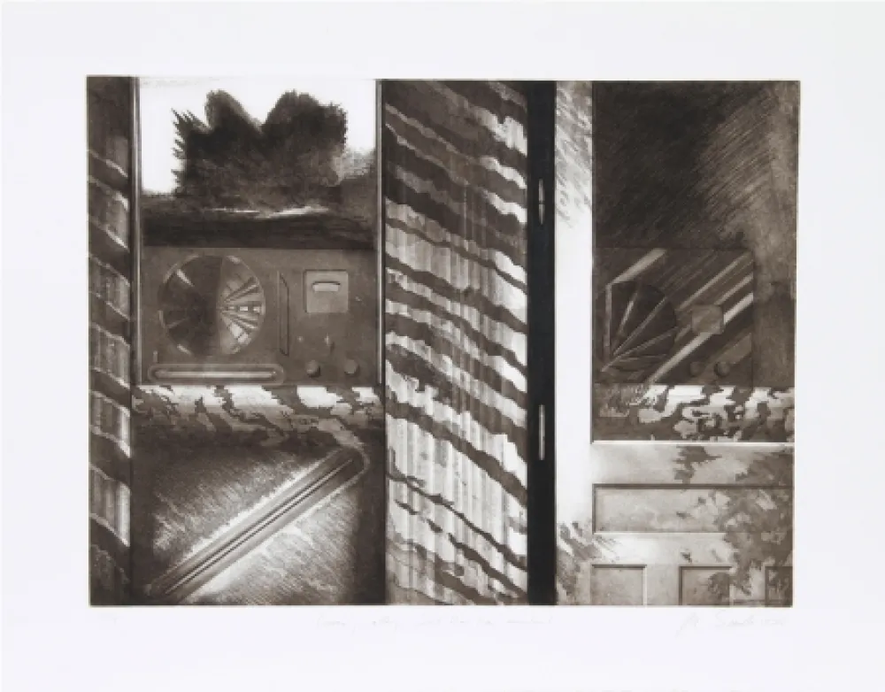 Stich Sandle - Germany Calling