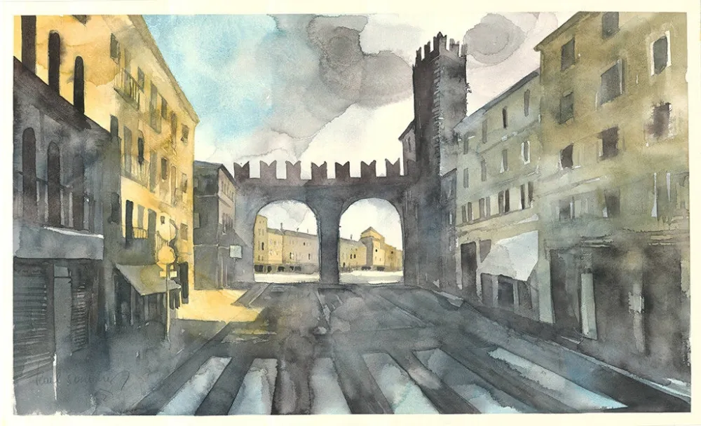 Keine Technische Sandner - Verona