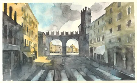 Keine Technische Sandner - Verona