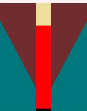 Lithographie Sanin - Untitled 1