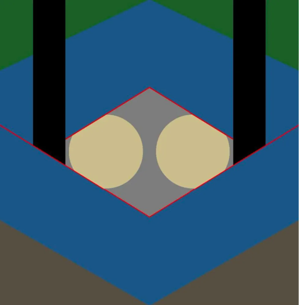 Lithographie Sanin - Untitled 2