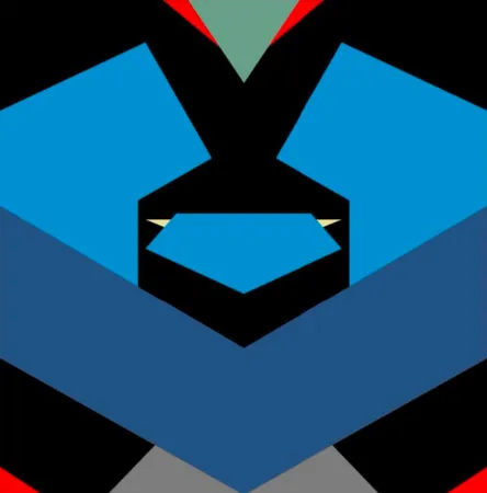 Lithographie Sanin - Untitled 4