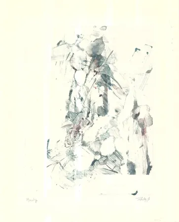 Monotypie Santana - Untitled